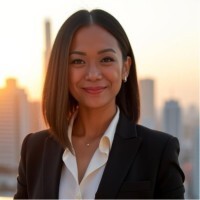 Jasmine Wilson, Moxie Clinical, President & CEO Jasmine Wilson, Moxie Clinical, President & CEO