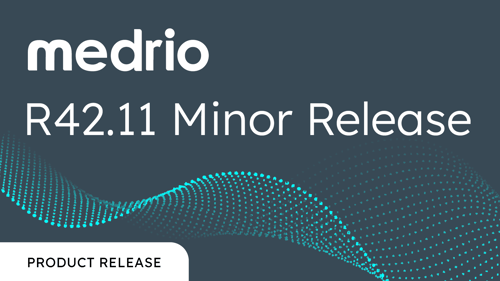 R42.11 Minor Release