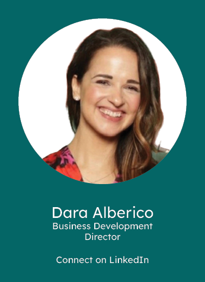 Dara Alberico | Business Development Director