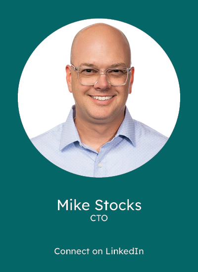 Mike Stocks | CTO